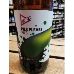 Funky Fluid Pils Please